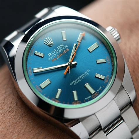 milgauss rolex prezzo|new rolex milgauss 2023.